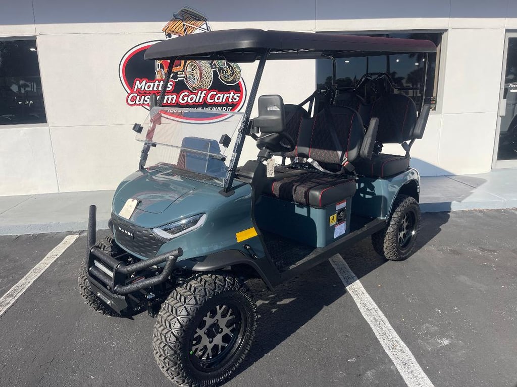 Kandi Kruiser 4P - Image 1