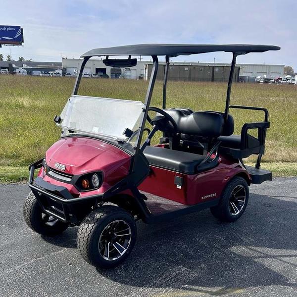 EZGO Express Connect