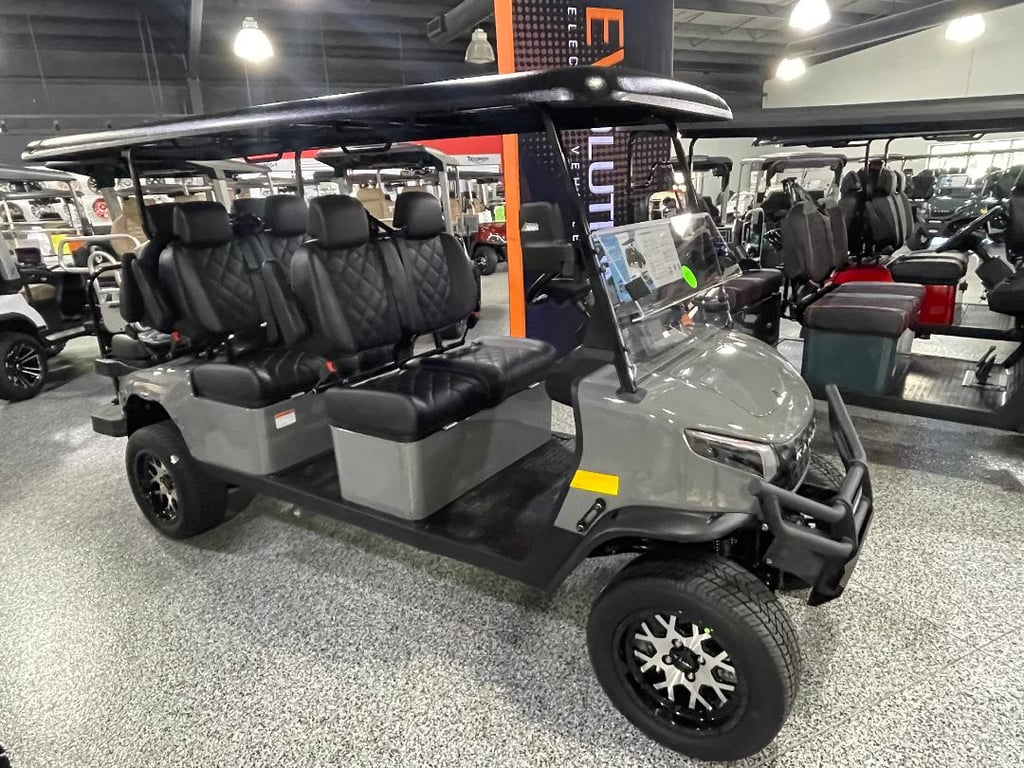 Kandi Kruiser 6P - Image 2