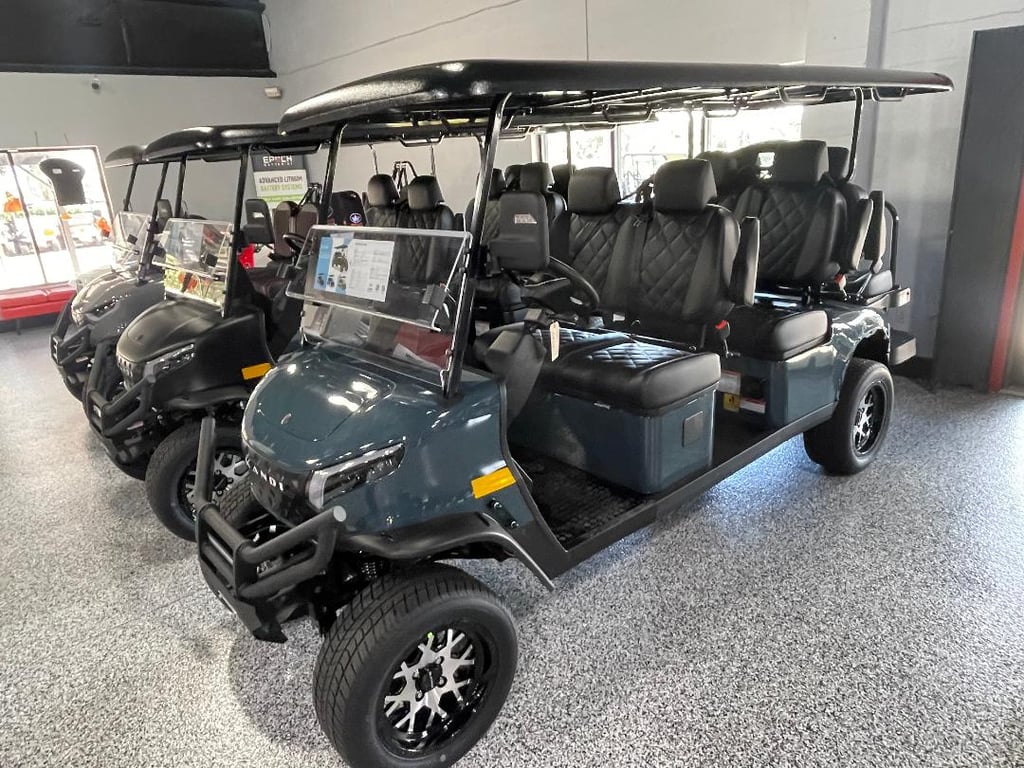 Kandi Kruiser 6P - Image 1