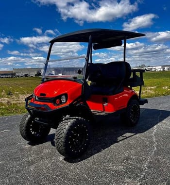 EZGO Express 4