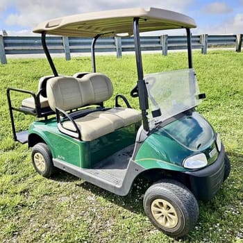 EZGO RXV ELiTE