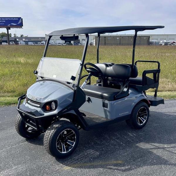EZGO Express 4 Connect