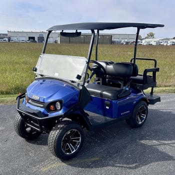EZGO Express 4