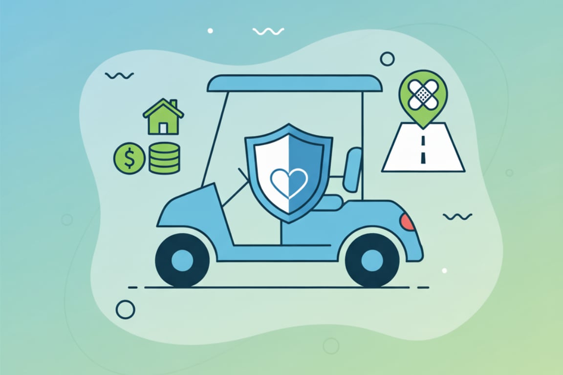 Do You Need Insurance on a Golf Cart?