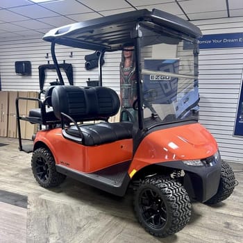 EZGO Valor