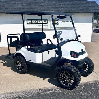 EZGO Express 4