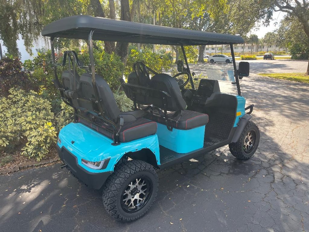 Kandi Kruiser 4P - Image 2