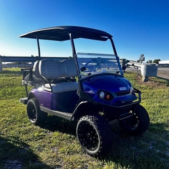 EZGO Express S4