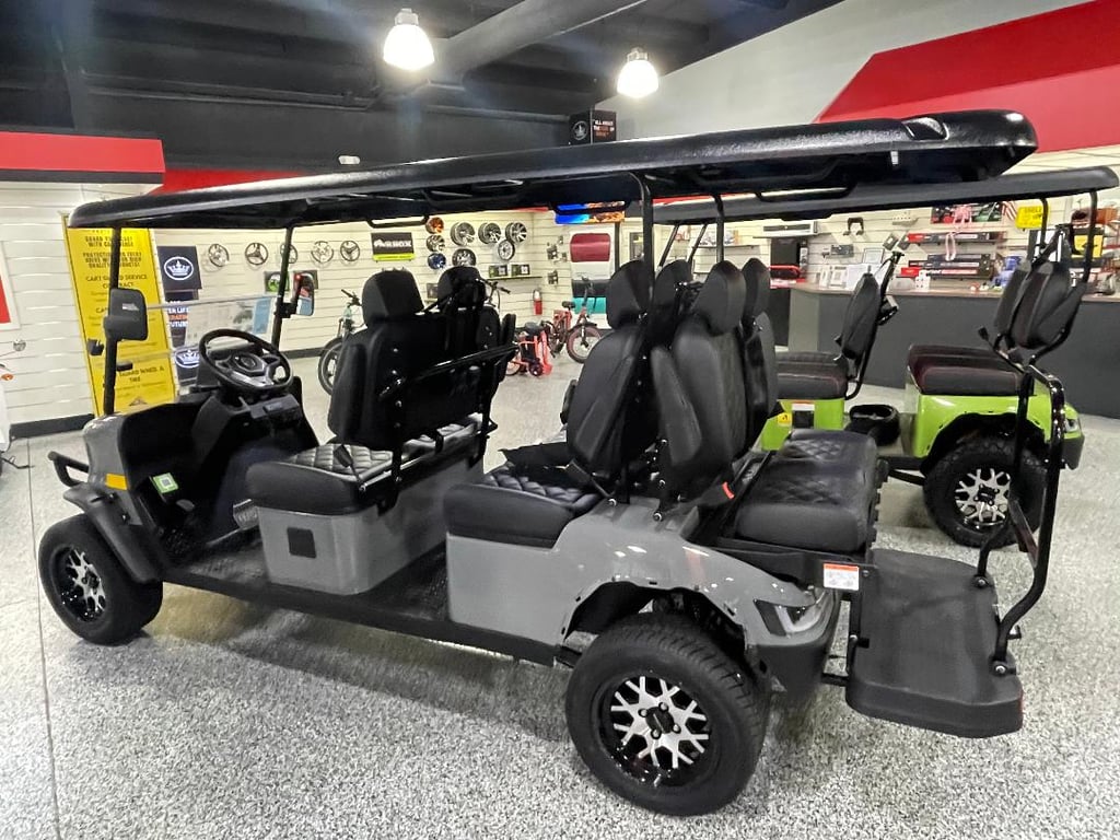 Kandi Kruiser 6P - Image 3