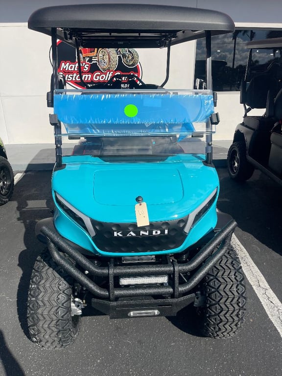 Kandi KRUISER 4 PRO B - Image 2