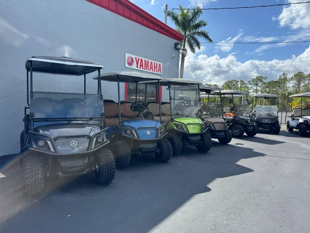 Yamaha Drive2 - Image 3