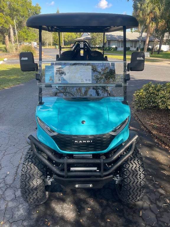 Kandi Kruiser 4P - Image 3