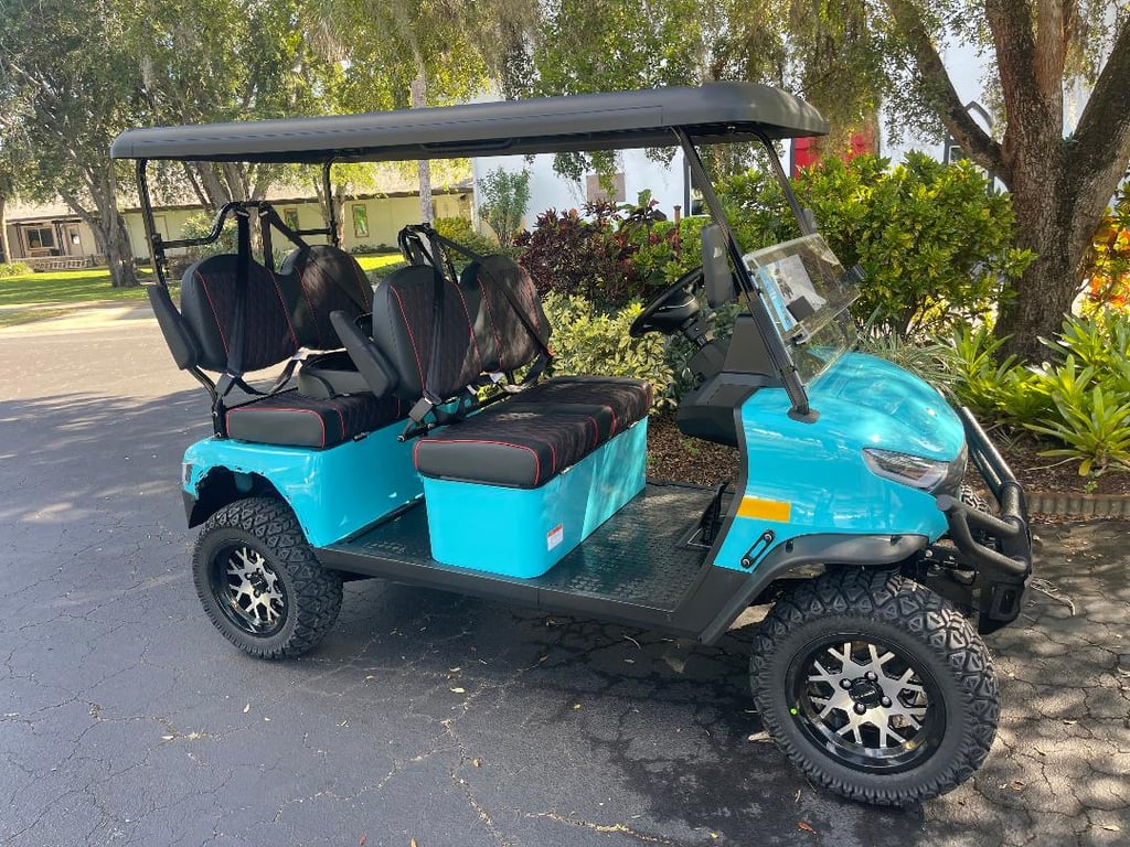 Kandi Kruiser 4P - Image 1