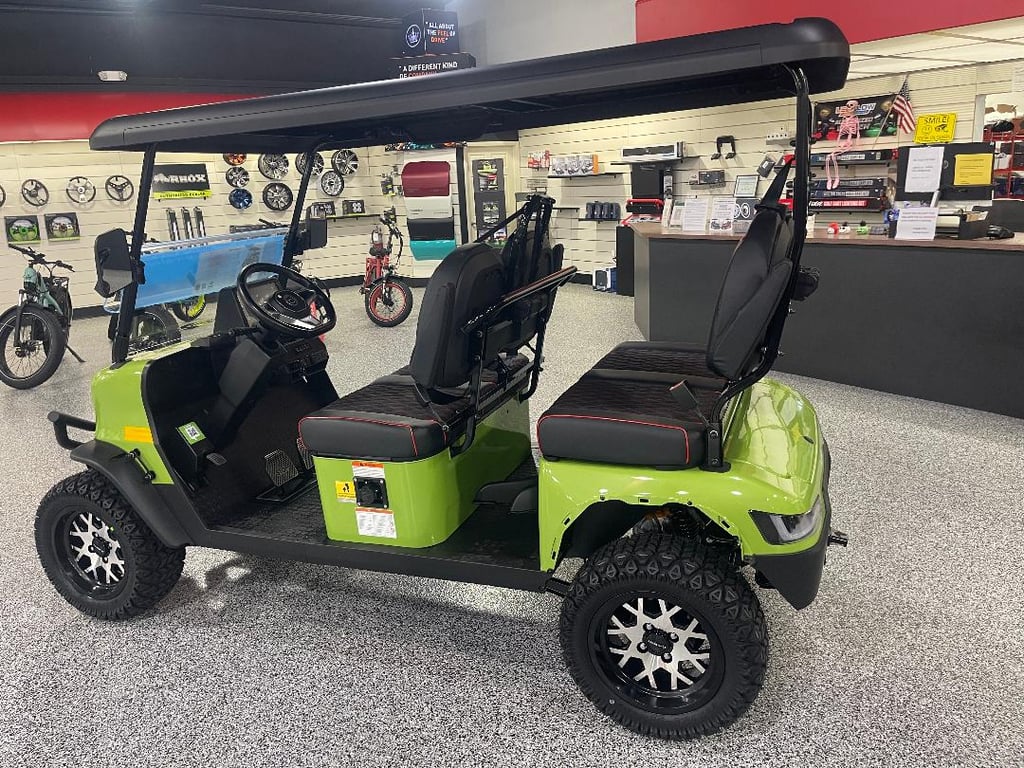 Kandi Kruiser 4P - Image 2