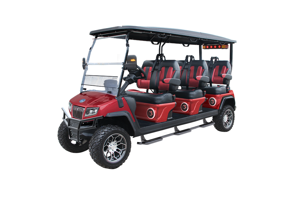 Evolution D5 Maverick