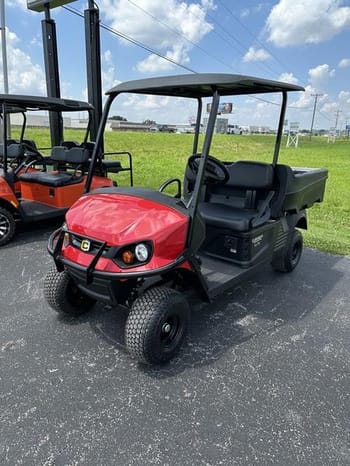 Cushman Hauler 1200 ELiTE