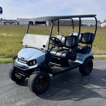 EZGO Liberty Commuter