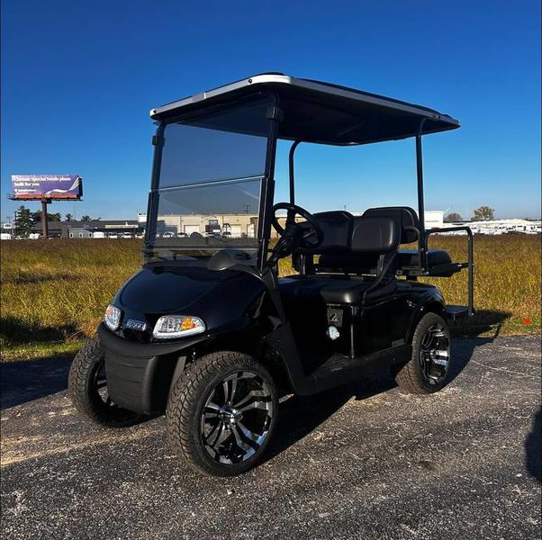 EZGO RXV ELiTE