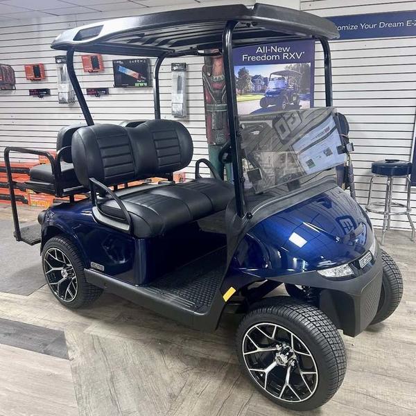 EZGO RXV 2