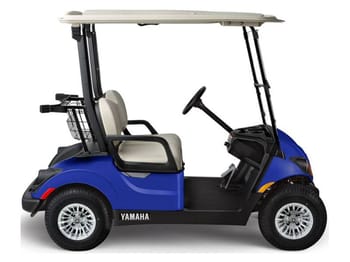Yamaha Drive2