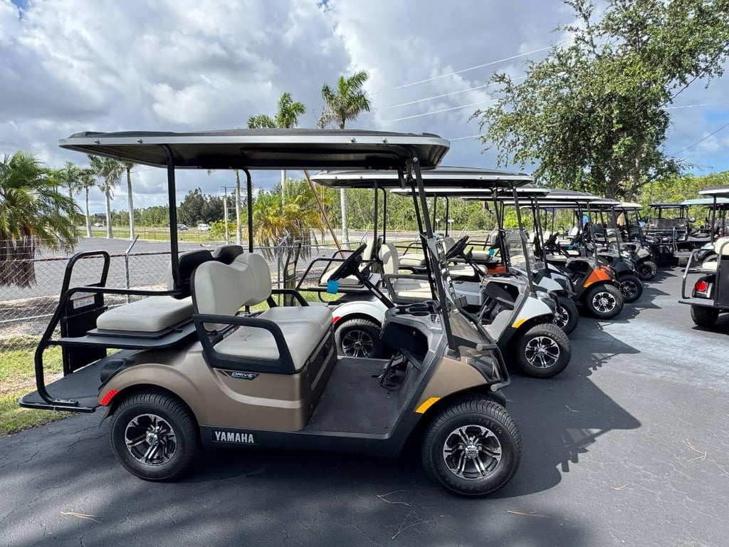 Yamaha Drive2 - Image 1