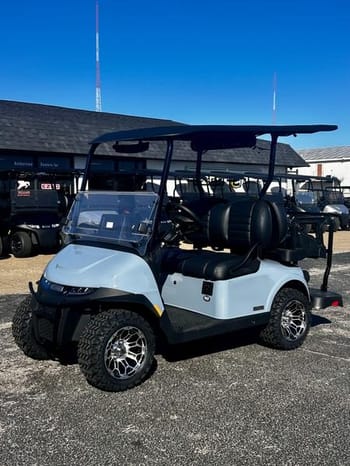 EZGO RXV 4 Touring ST ELiTE