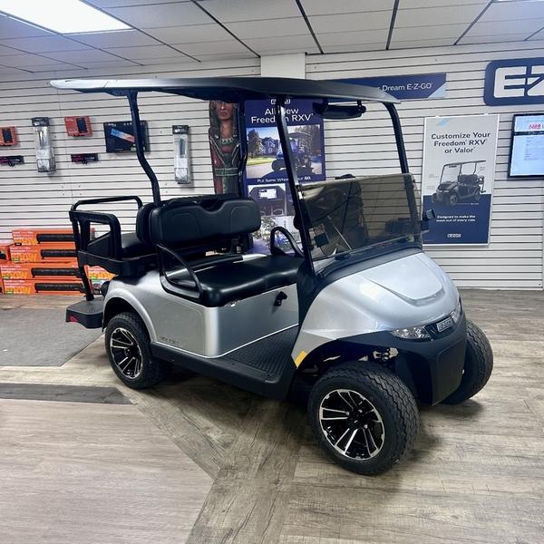 EZGO RXV 4