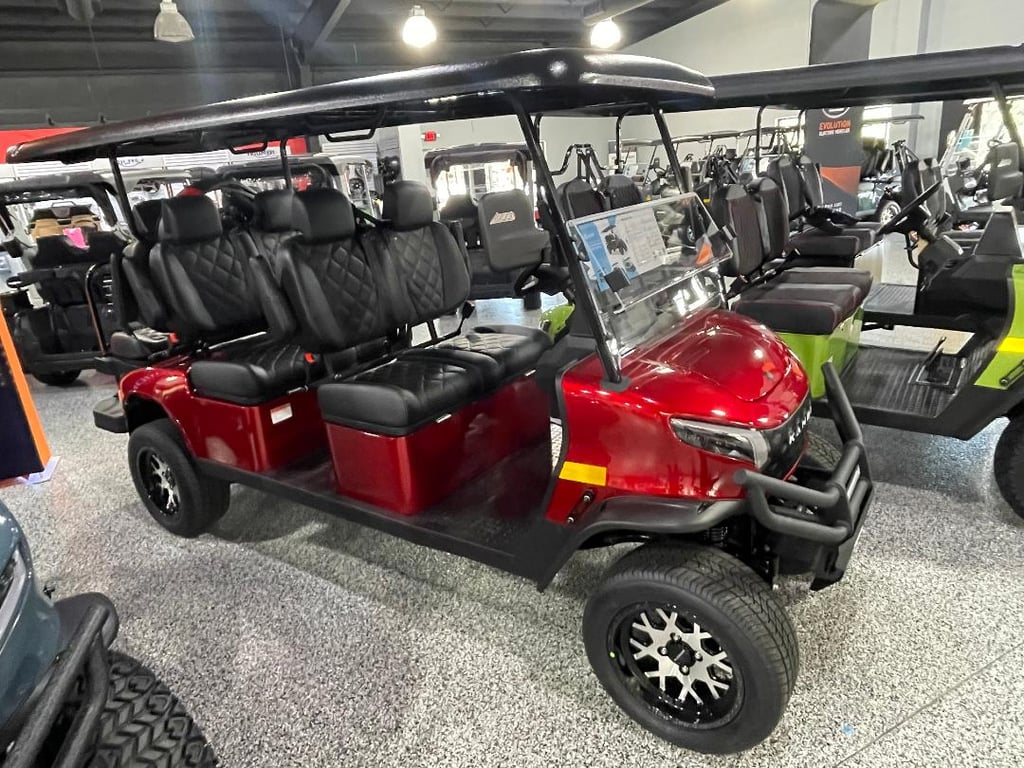 Kandi Kruiser 6P - Image 4