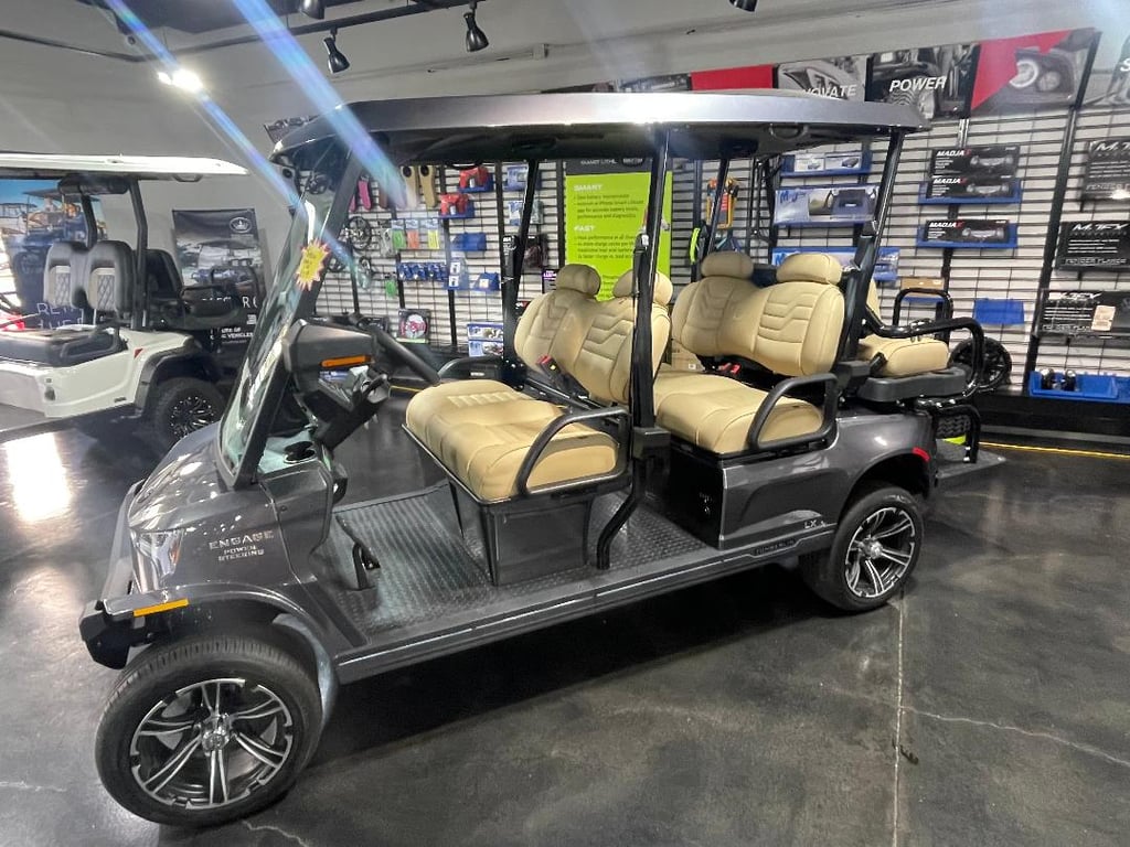 Tomberlin ENGAGE - Image 1