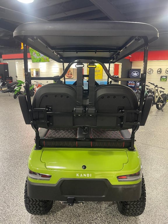 Kandi Kruiser 4P - Image 4