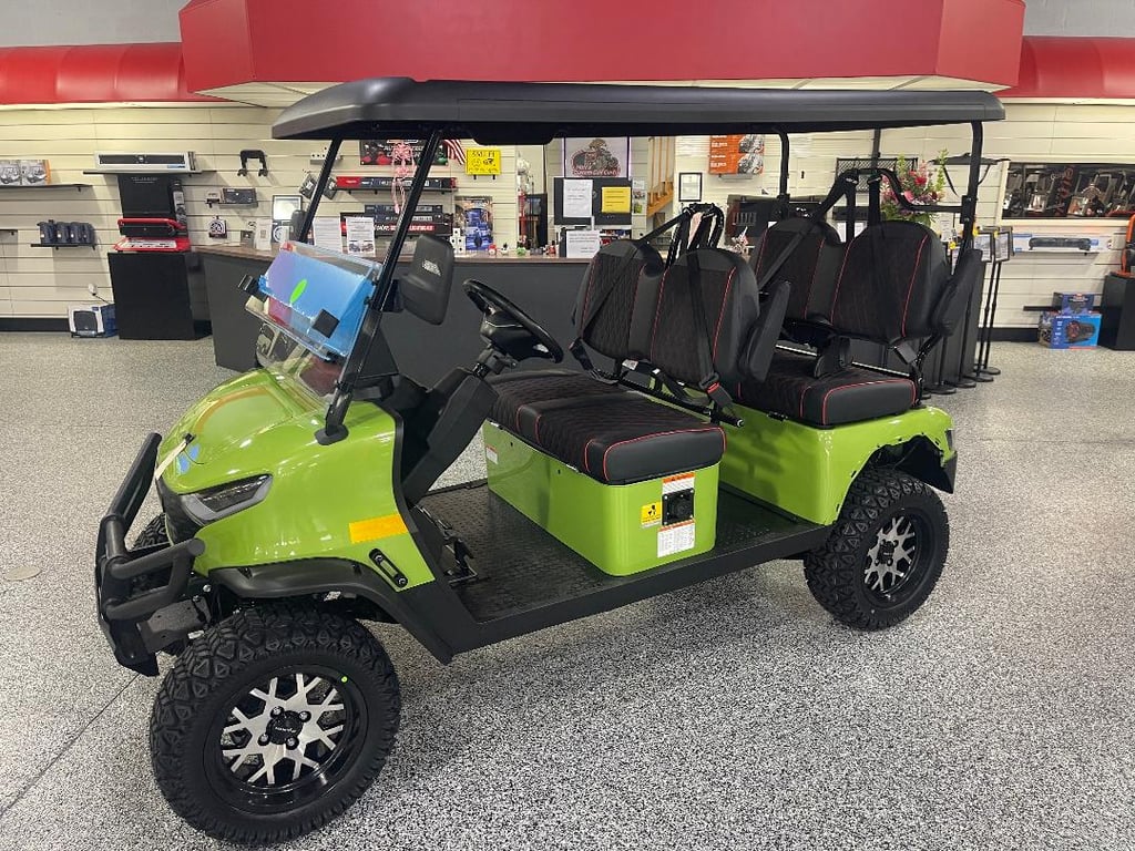 Kandi Kruiser 4P - Image 5