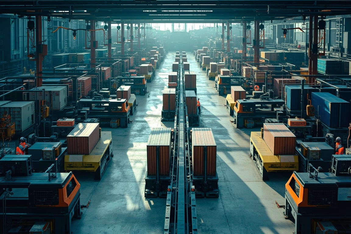 Planes ESG integrales para operadores y grupos logísticos