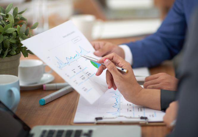 Productos financieros sostenibles