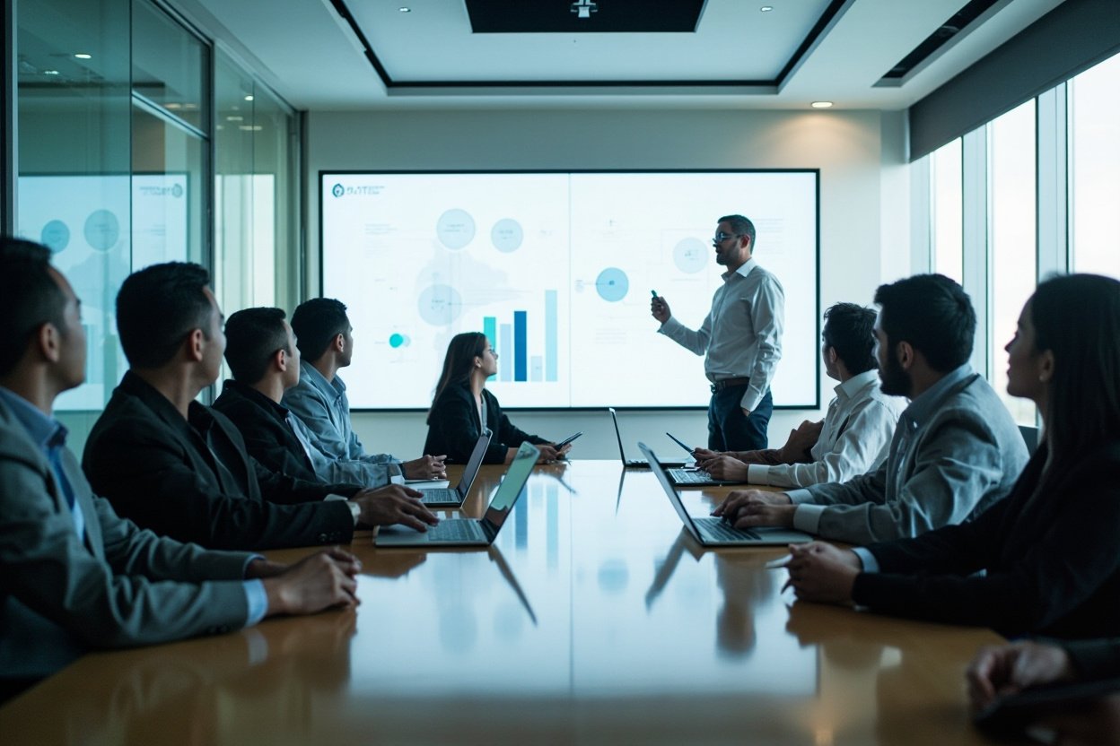 Formación ejecutiva en compras estratégicas