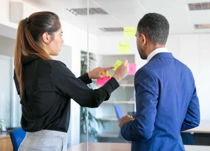 Organización y procesos internos