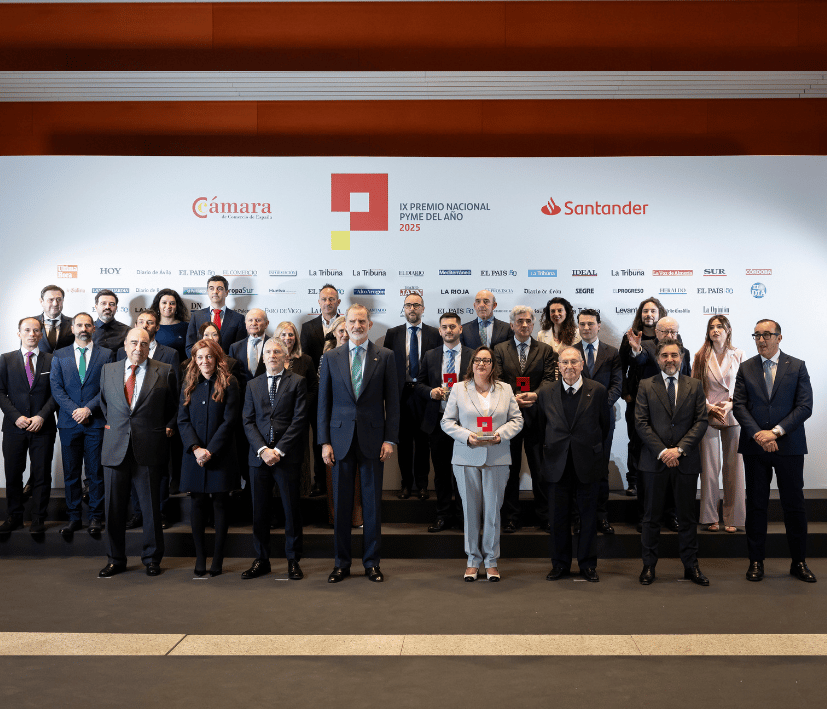 Valora seleccionada entre las 21 empresas finalistas del Premio Nacional Pyme del Año 2025