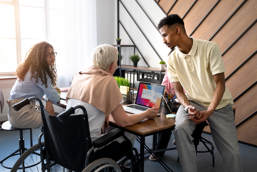 Dashboard de selección de ofertas hipotecarias