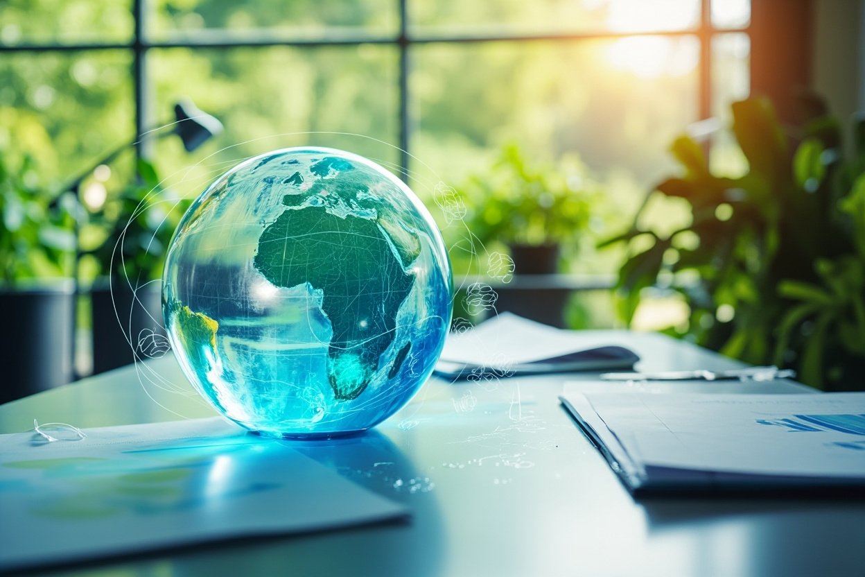 Huella ambiental y economía circular