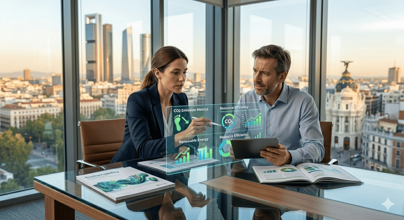 Acompañamiento experto para avanzar en sostenibilidad y competitividad