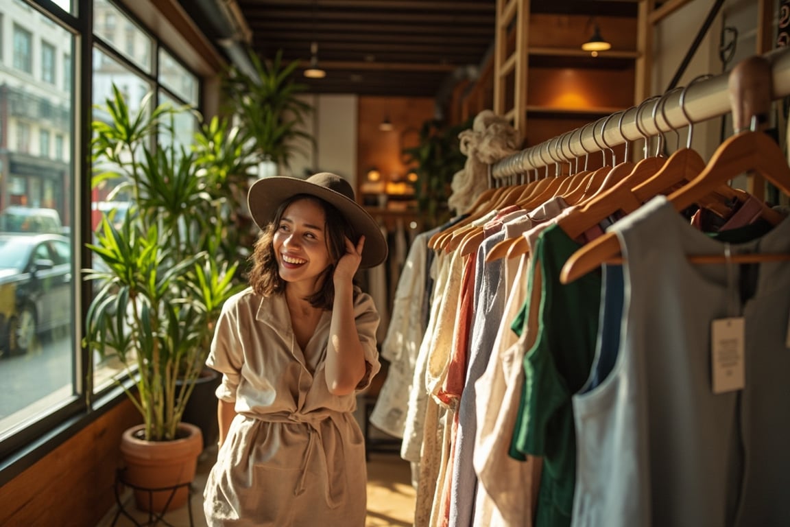 Desarrollo de eco-tiendas