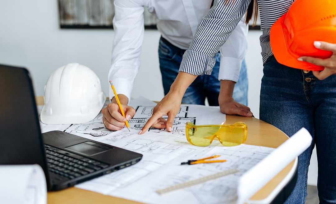 Ingeniería, arquitectura y construcción