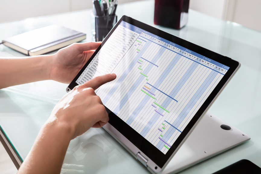 Marco de control, riesgo y reporte