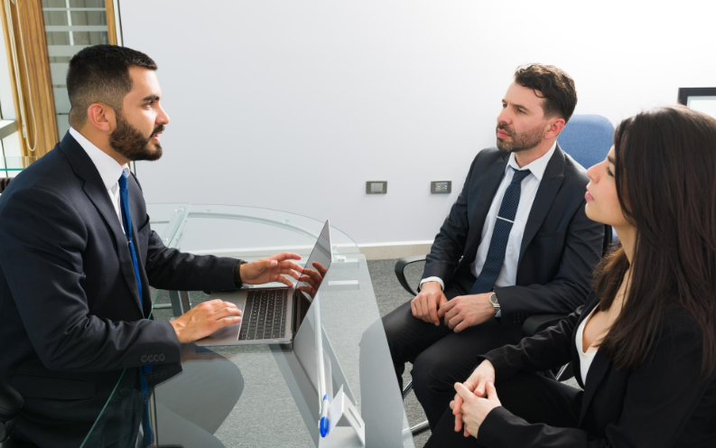 Dashboard de selección de ofertas hipotecarias