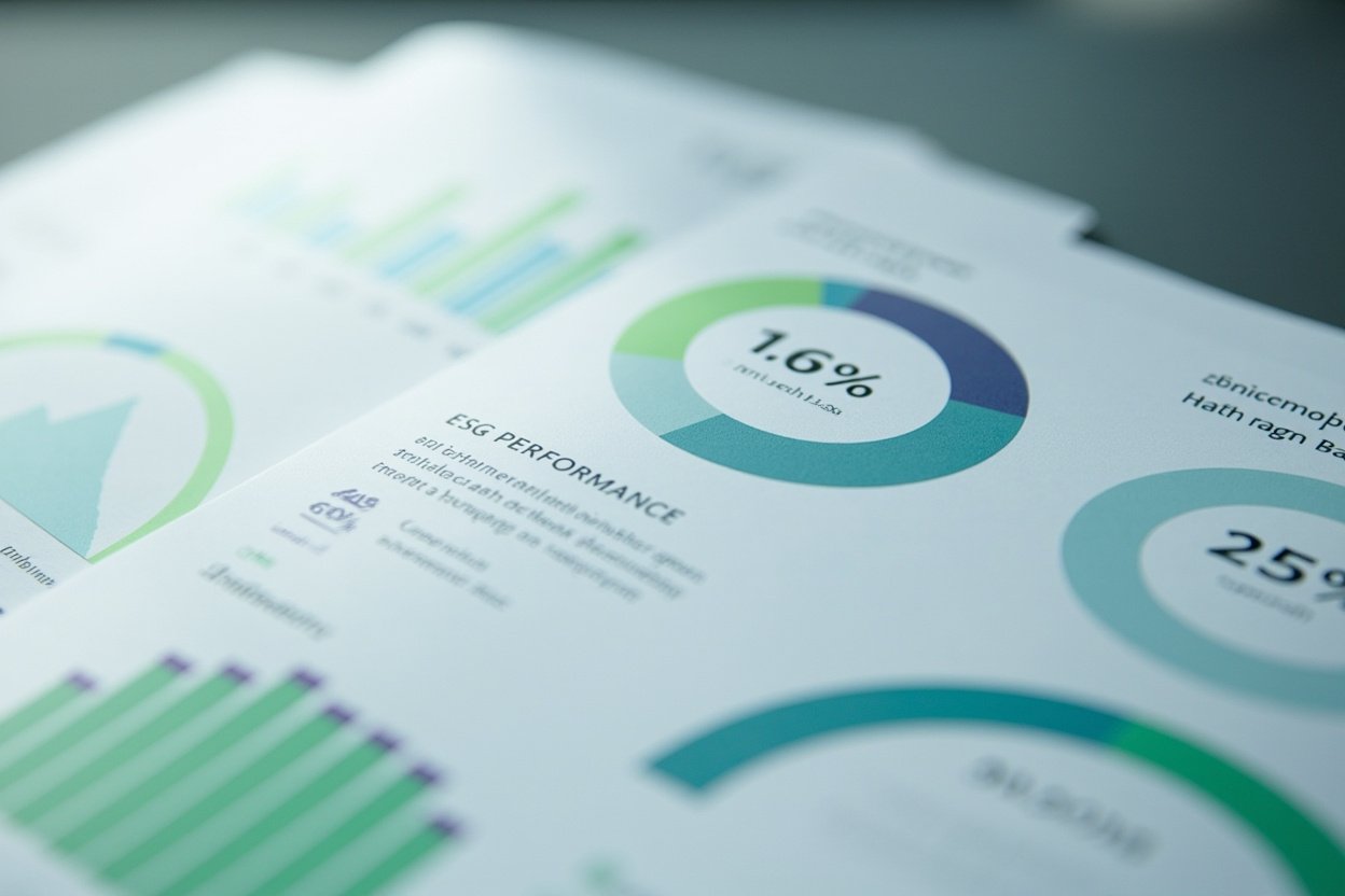 Beneficios del diagnóstico ESG para empresas químicas
