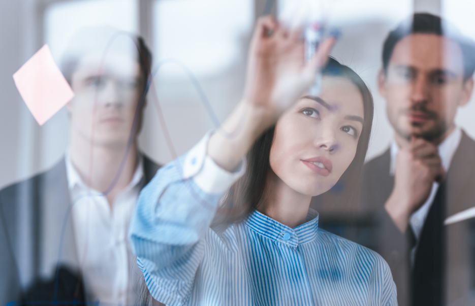 Organización y procesos internos