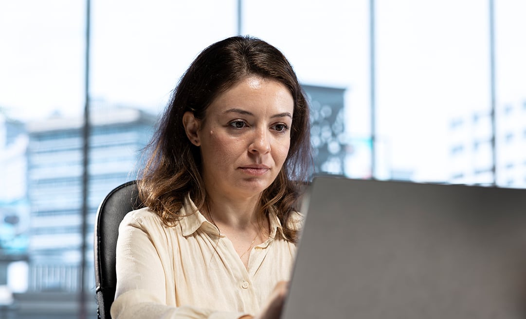 Dashboard de selección de ofertas hipotecarias