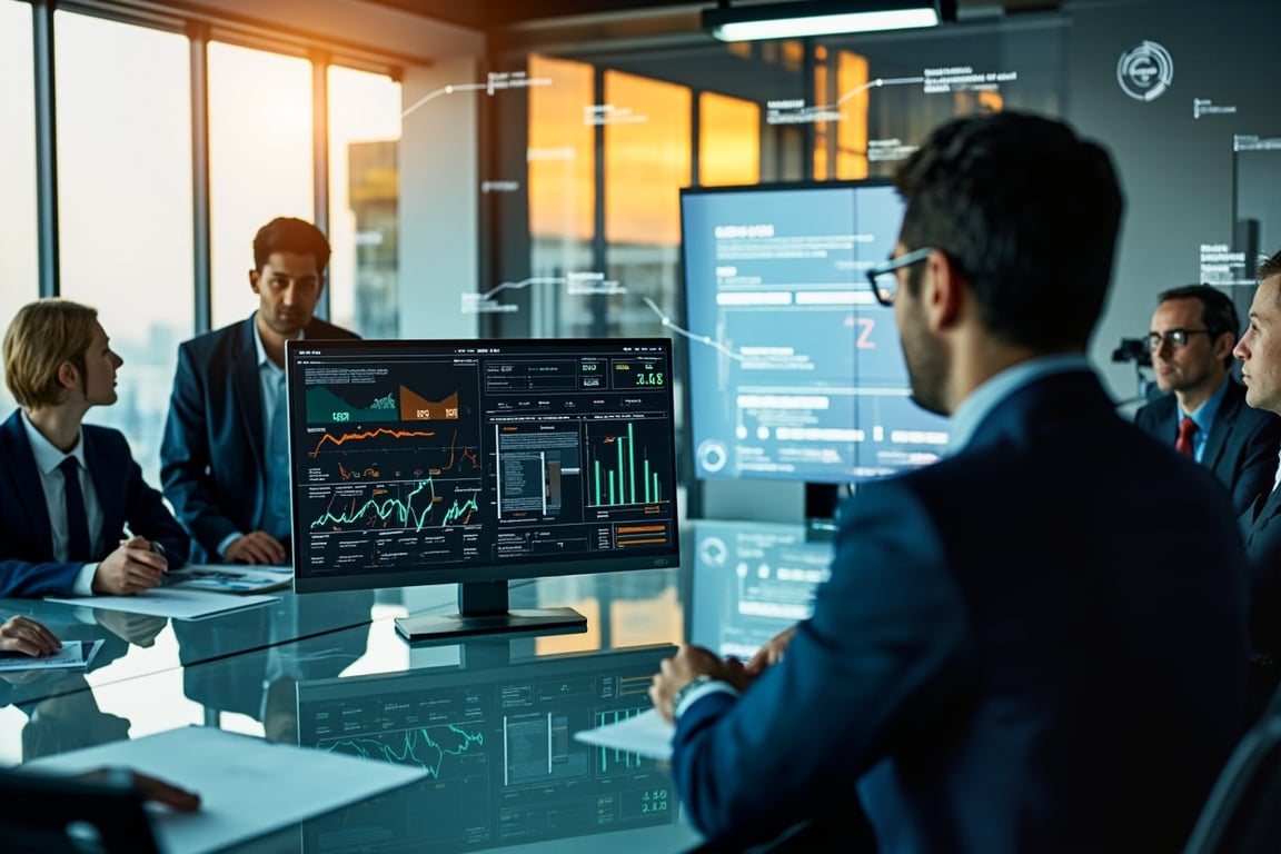AUTOMATIZACION DE PROCESOS DE SOSTENIBILIDAD