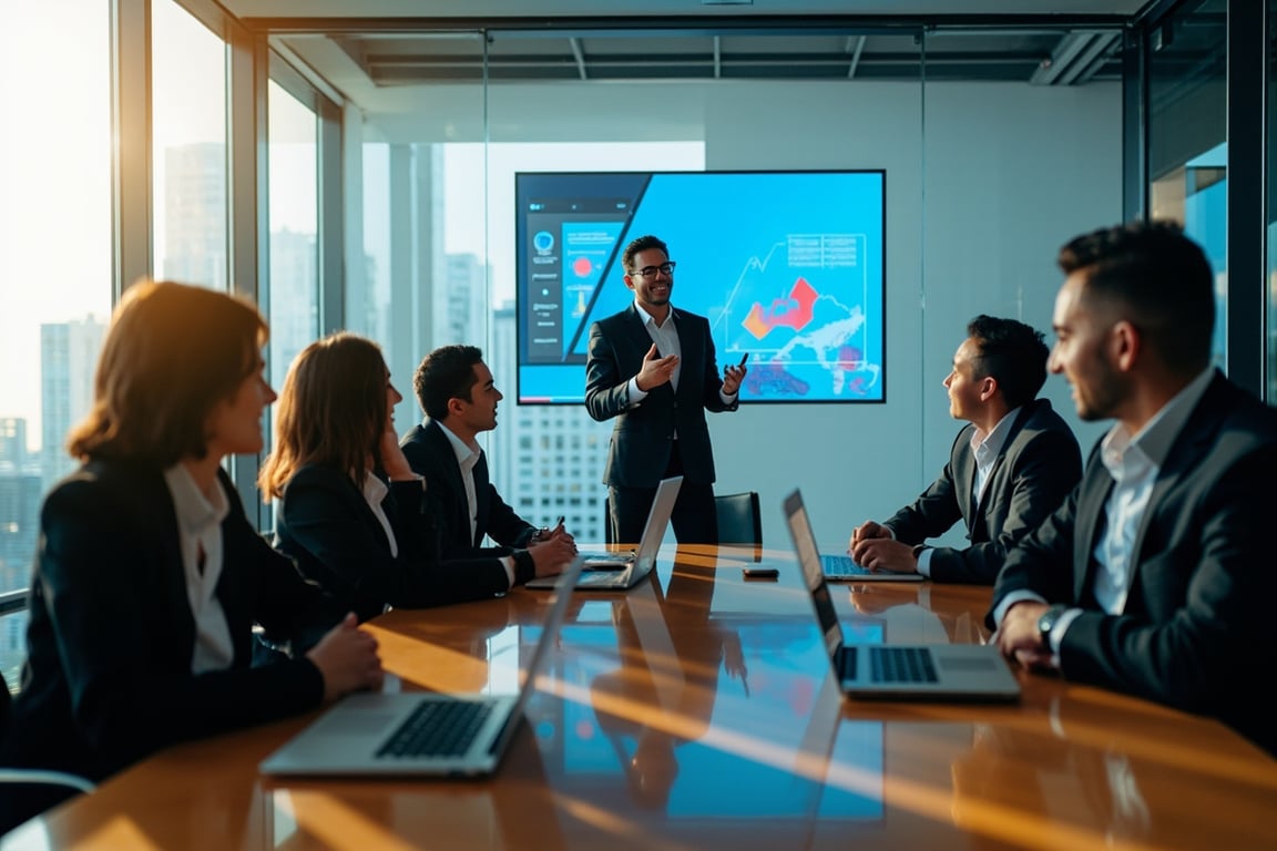 Gobernanza y riesgos