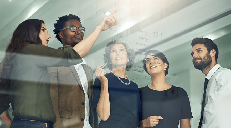 Dashboard de selección de ofertas hipotecarias